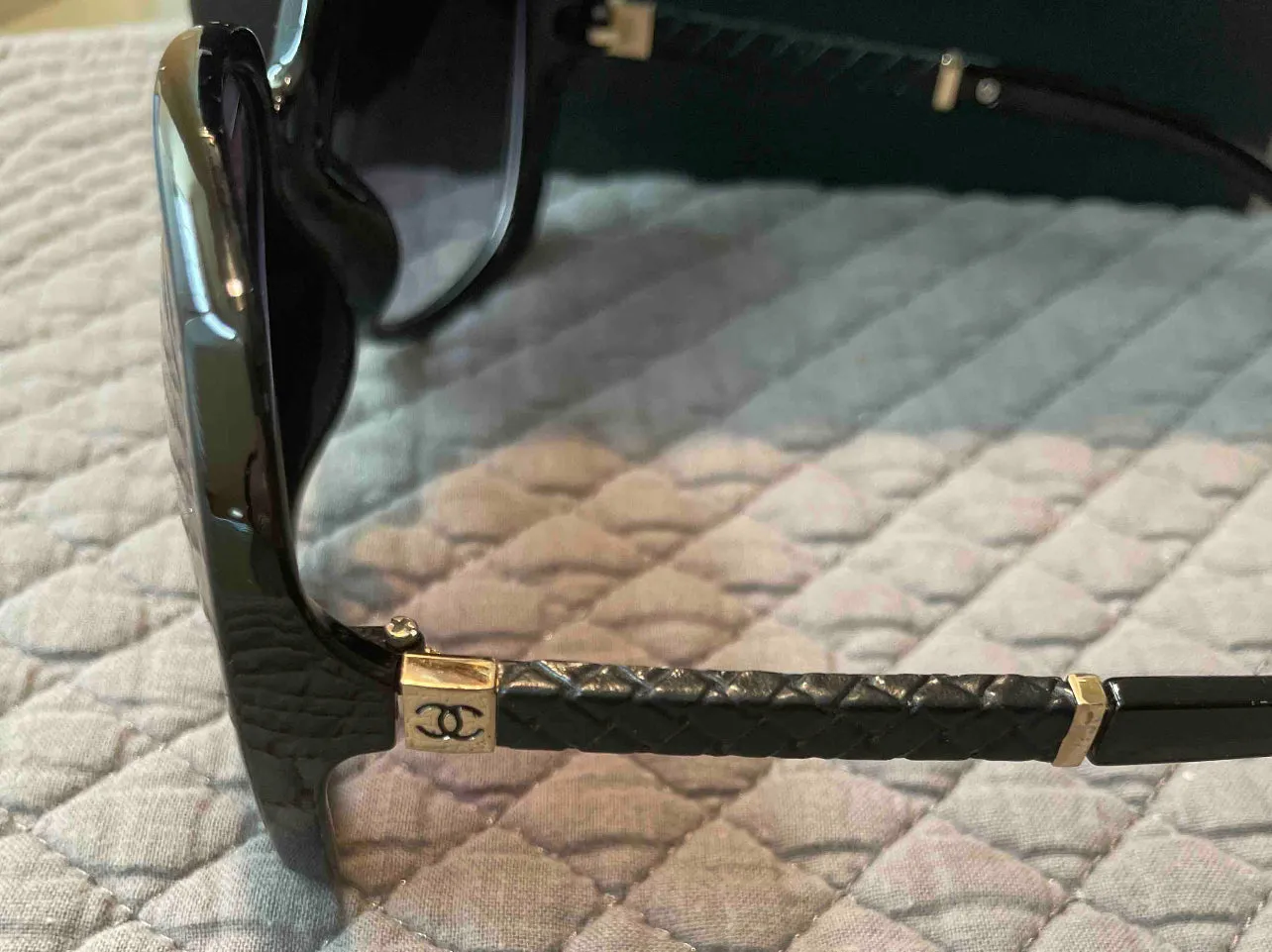 Classic Square Sunglasses