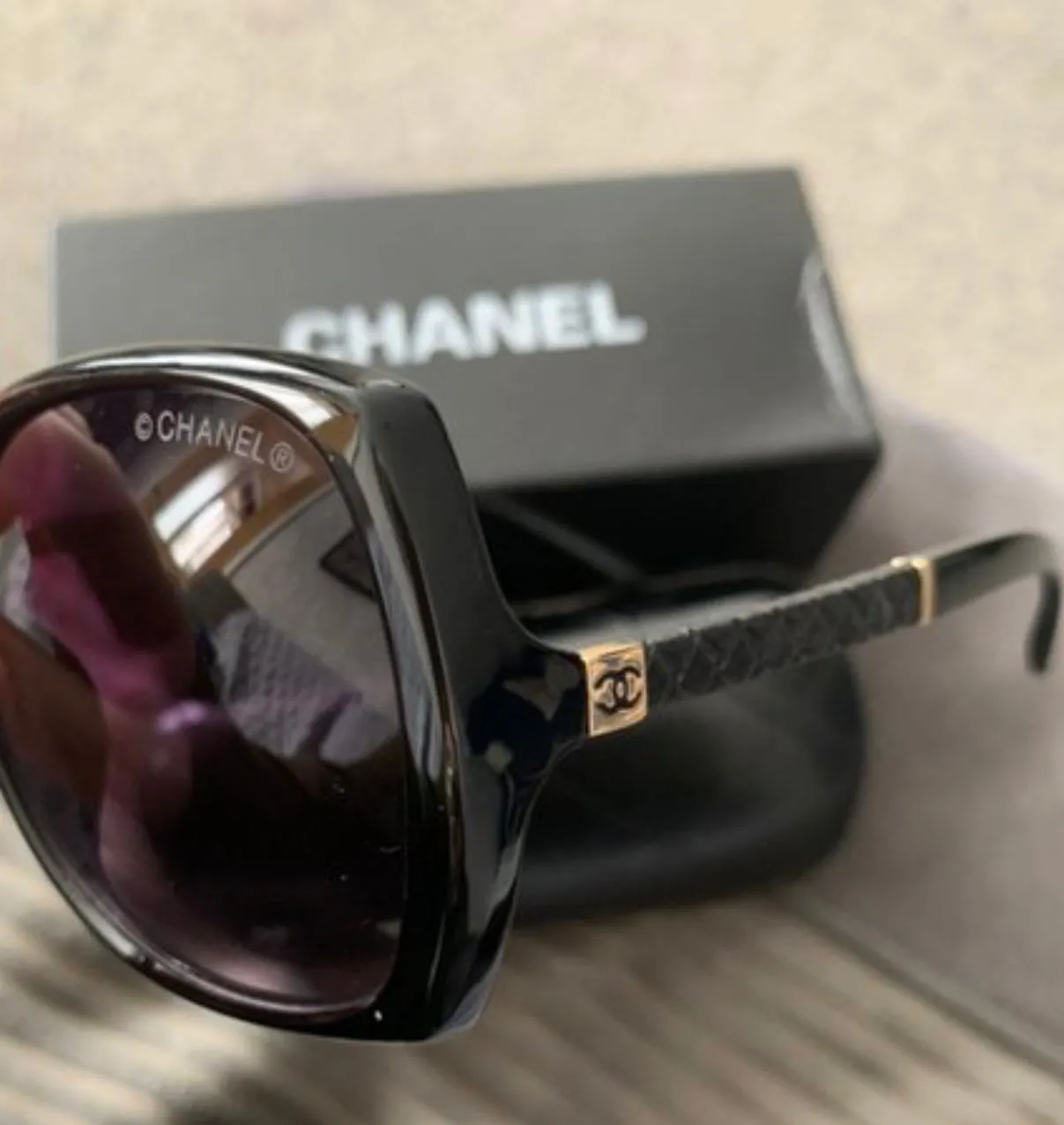 Classic Square Sunglasses