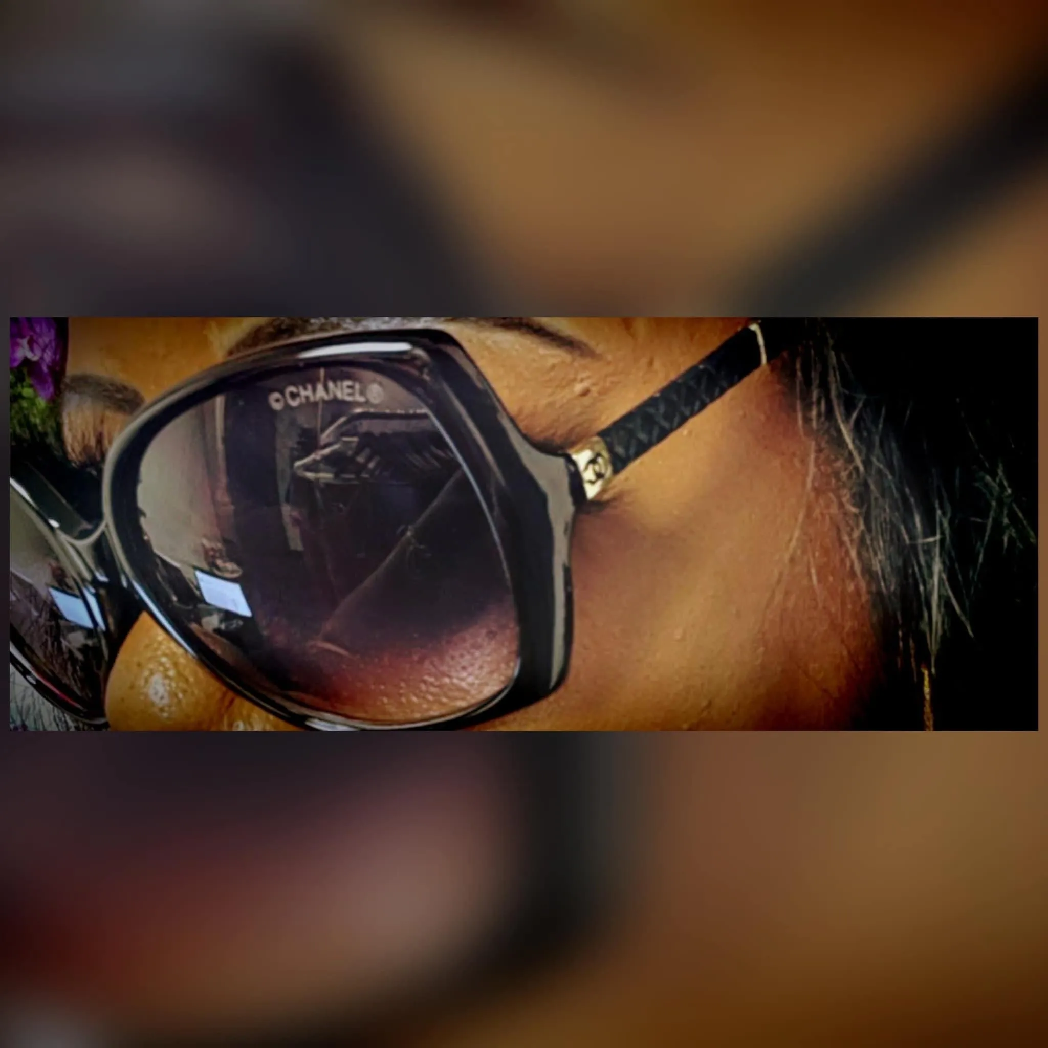 Classic Square Sunglasses
