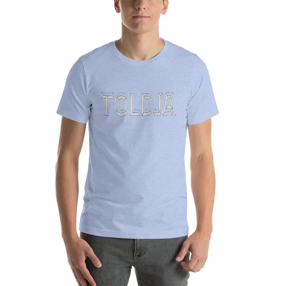 Classic Toldja Crew Neck T-Shirt (wht)