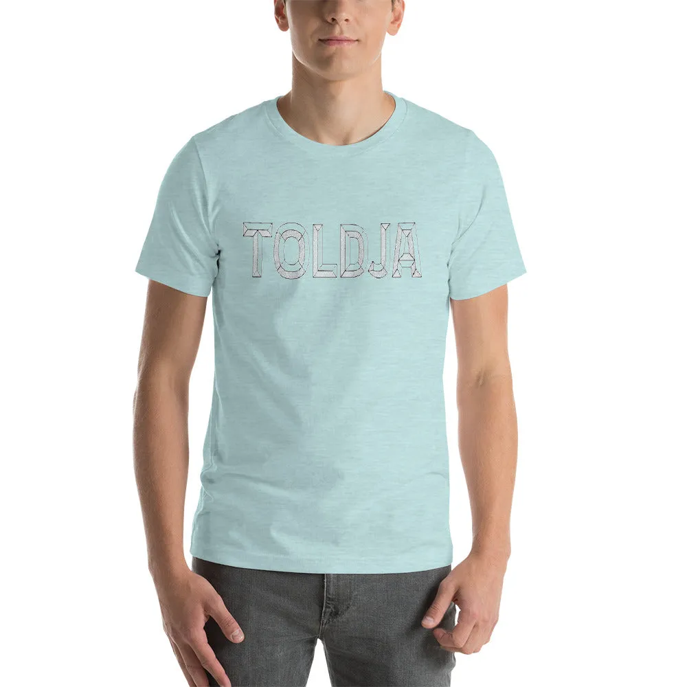 Classic Toldja Crew Neck T-Shirt (wht)