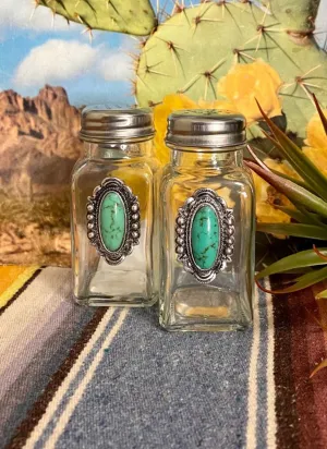 Classic Western Shakers