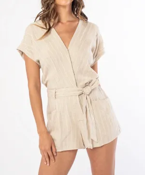 Close To You Short Romper