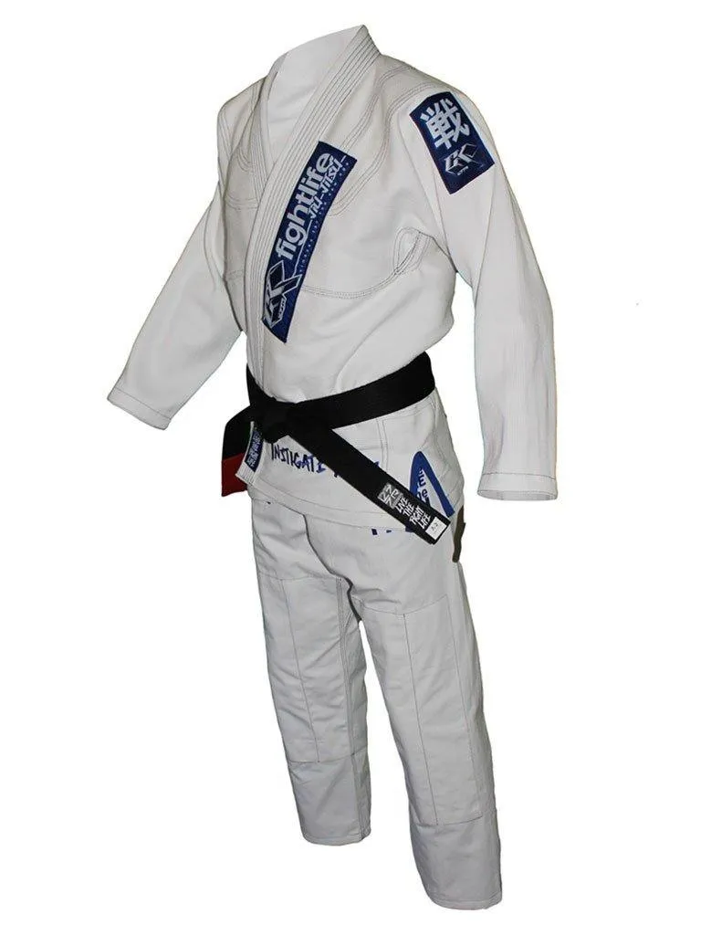 Contract Killer Fight Life Jiu-Jitsu Gi