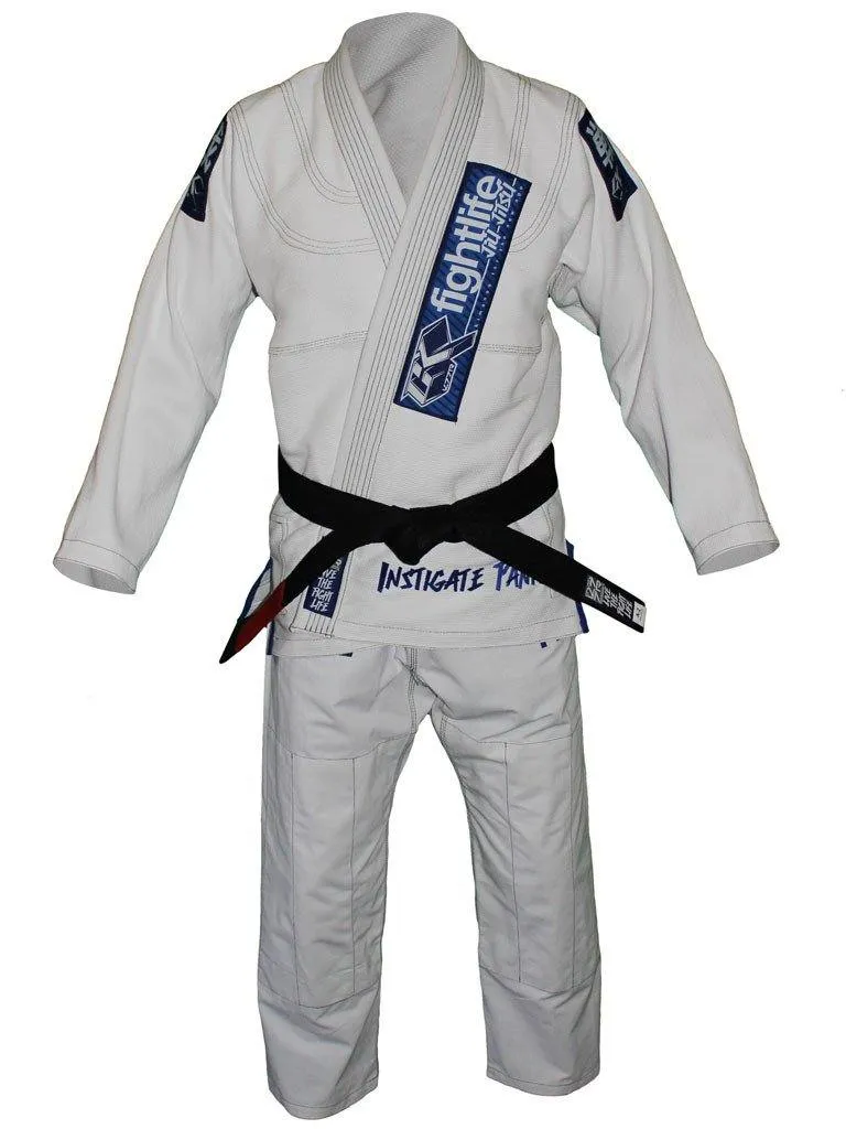 Contract Killer Fight Life Jiu-Jitsu Gi