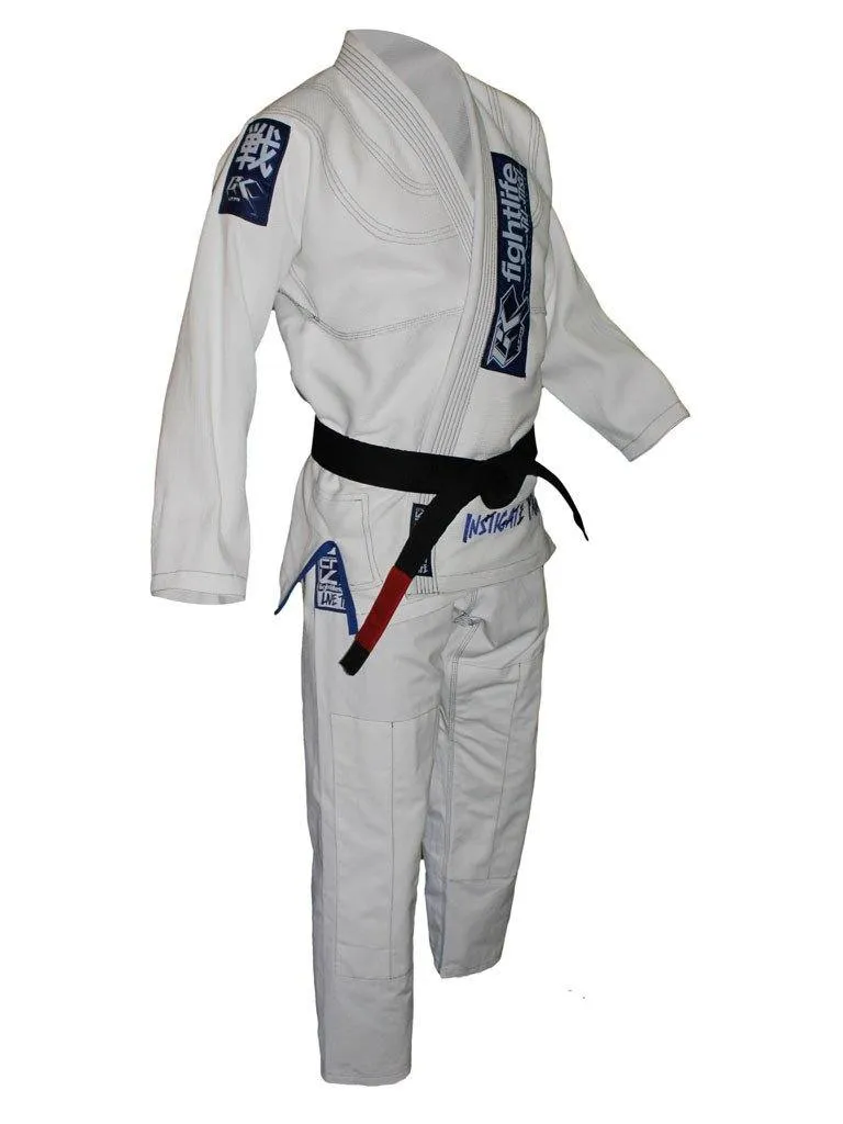 Contract Killer Fight Life Jiu-Jitsu Gi