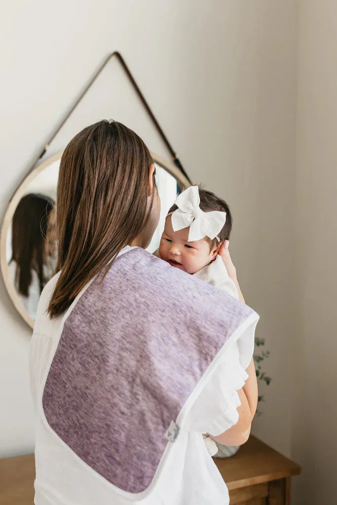 Copper Pearl - Burp Cloth (3 pack) - Lacie