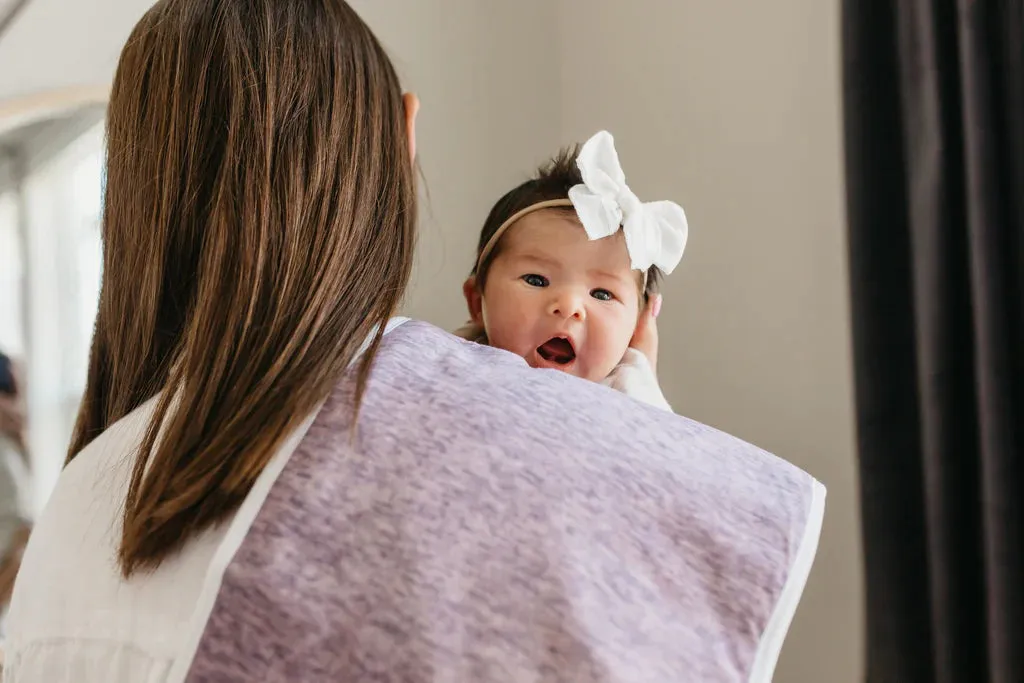 Copper Pearl - Burp Cloth (3 pack) - Lacie