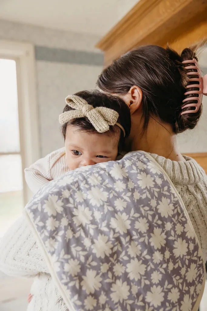 Copper Pearl - Burp Cloth (3 pack) - Lacie