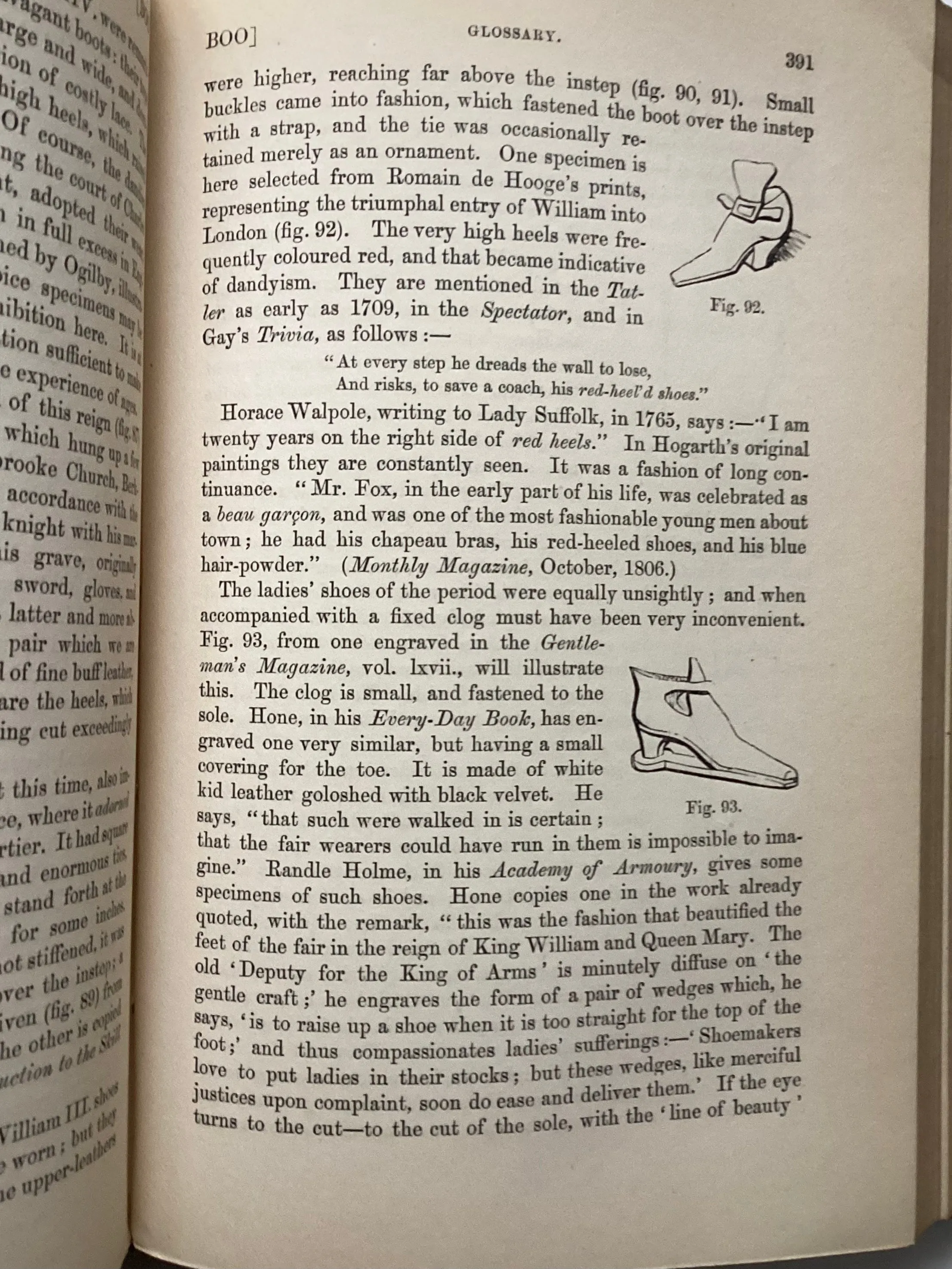Costume in England: A History of Dress