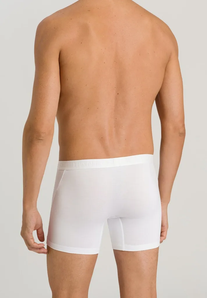 Cotton Essentials - Longer Leg Pants