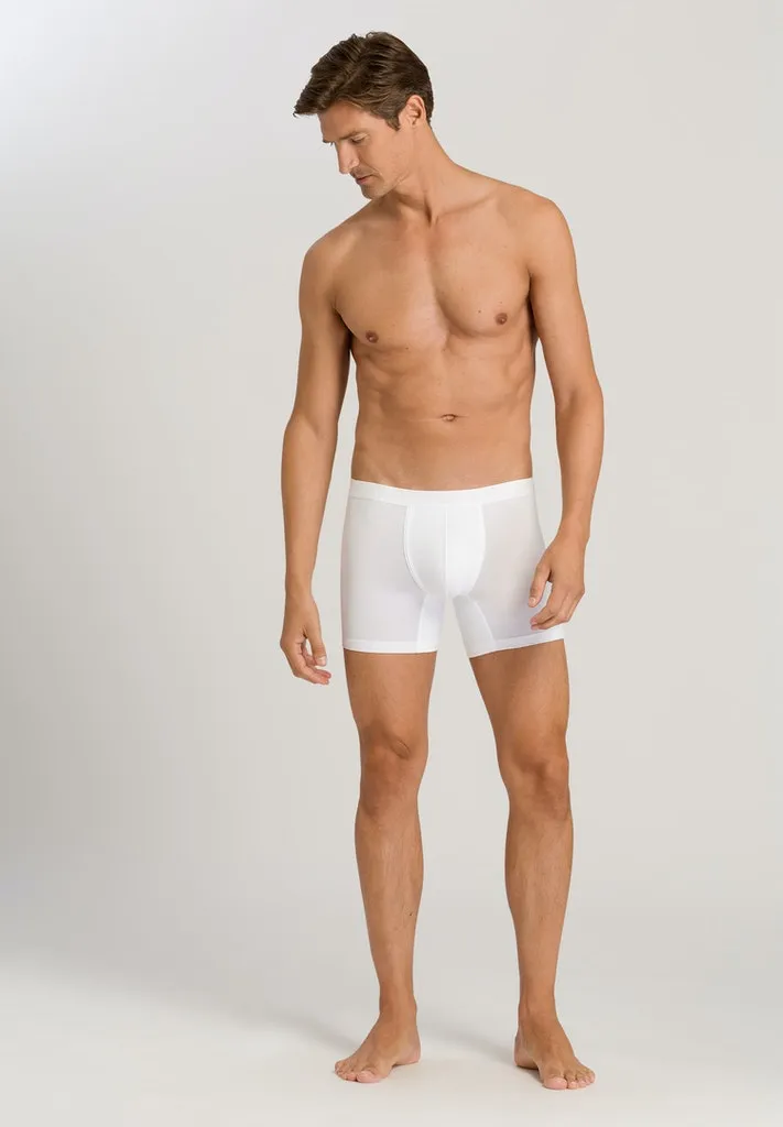 Cotton Essentials - Longer Leg Pants