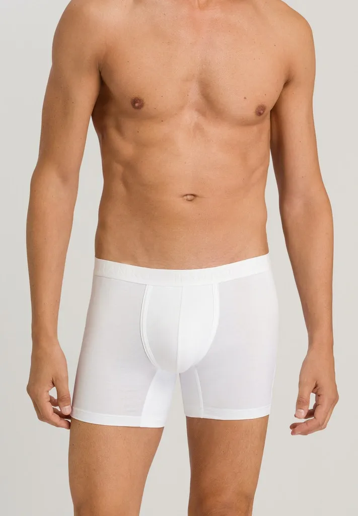 Cotton Essentials - Longer Leg Pants