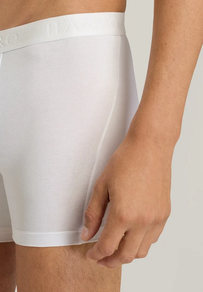 Cotton Essentials - Longer Leg Pants