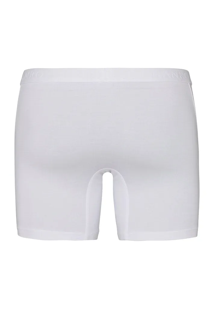 Cotton Essentials - Longer Leg Pants