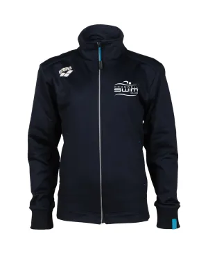 Cromwell Unisex Jr Panel Jacket - Navy