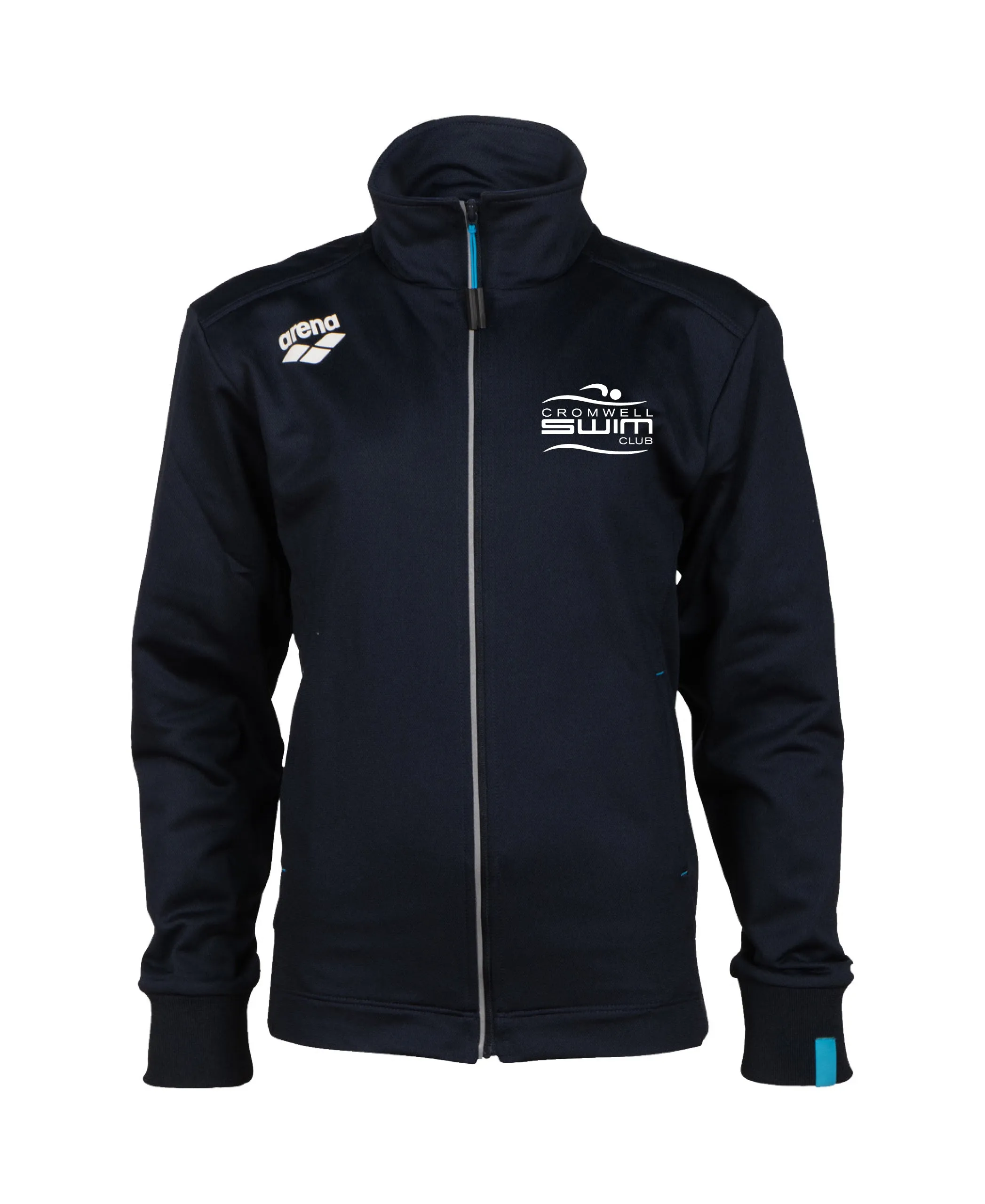 Cromwell Unisex Jr Panel Jacket - Navy