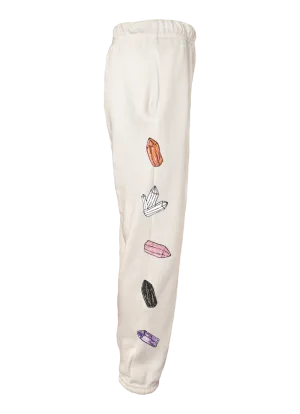 Crystals Kids' Track Pants