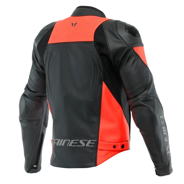 Dainese Racing 4 Perf. Leather Jacket