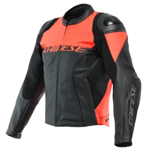 Dainese Racing 4 Perf. Leather Jacket