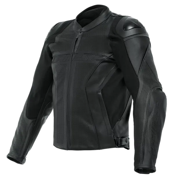 Dainese Racing 4 Perf. Leather Jacket