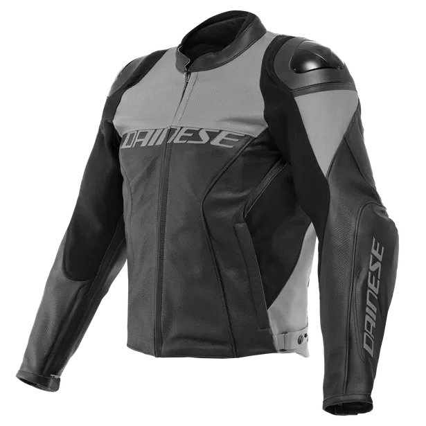 Dainese Racing 4 Perf. Leather Jacket