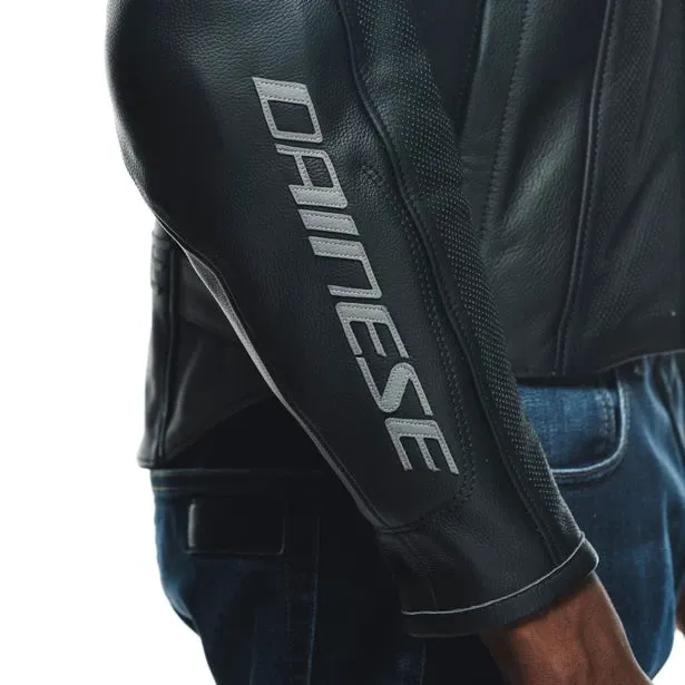 Dainese Racing 4 Perf. Leather Jacket