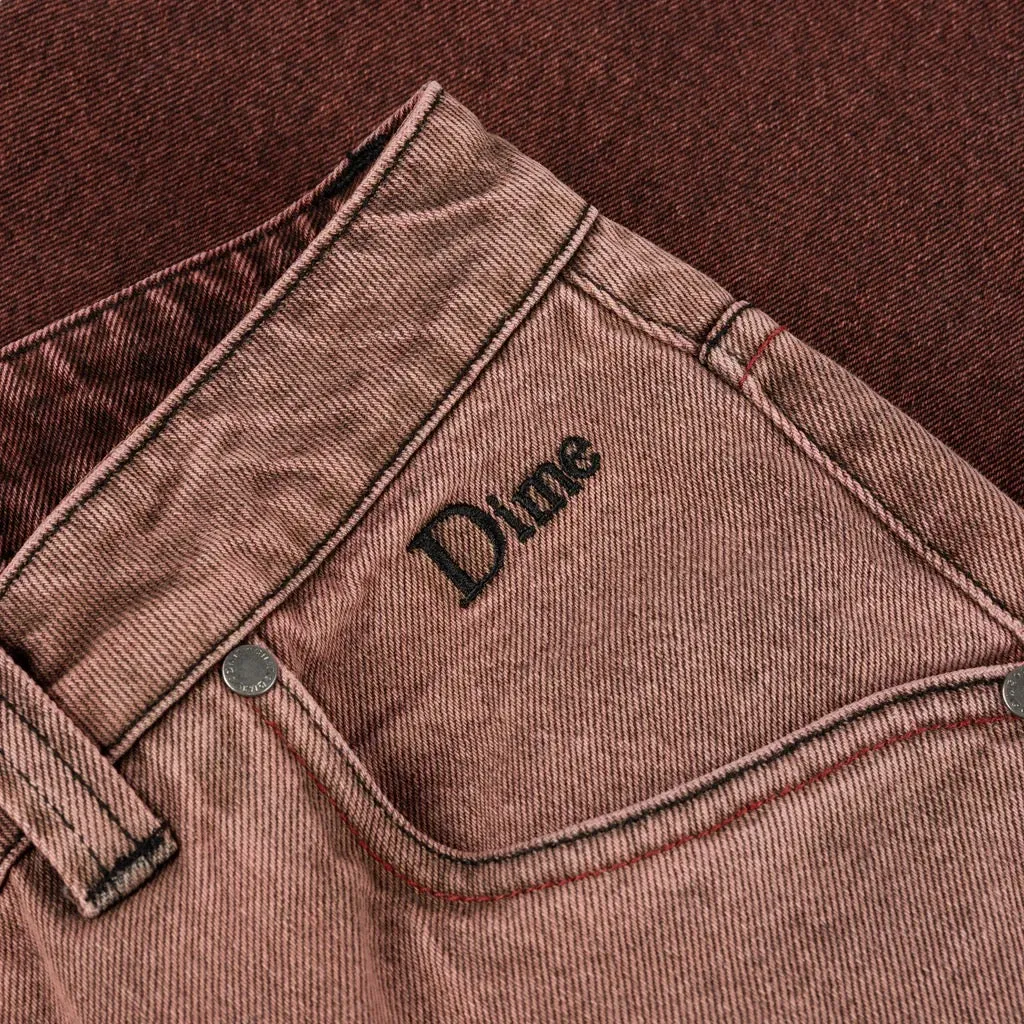 Dime CLASSIC RELAXED DENIM PANTS