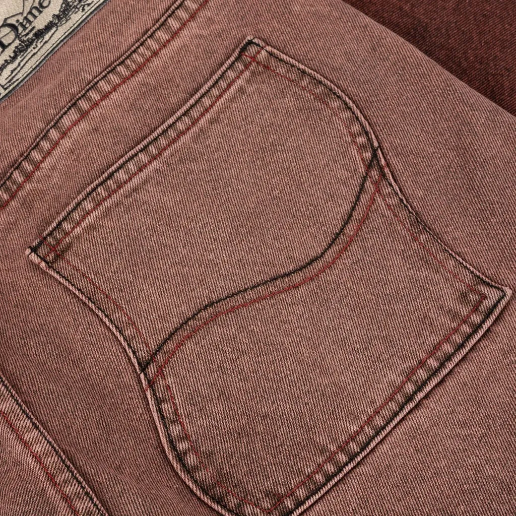 Dime CLASSIC RELAXED DENIM PANTS