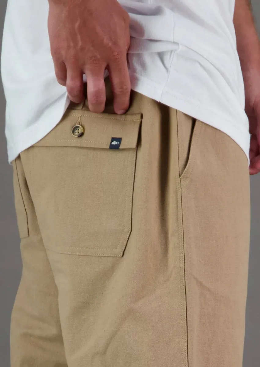 Dinghy Pant Oak