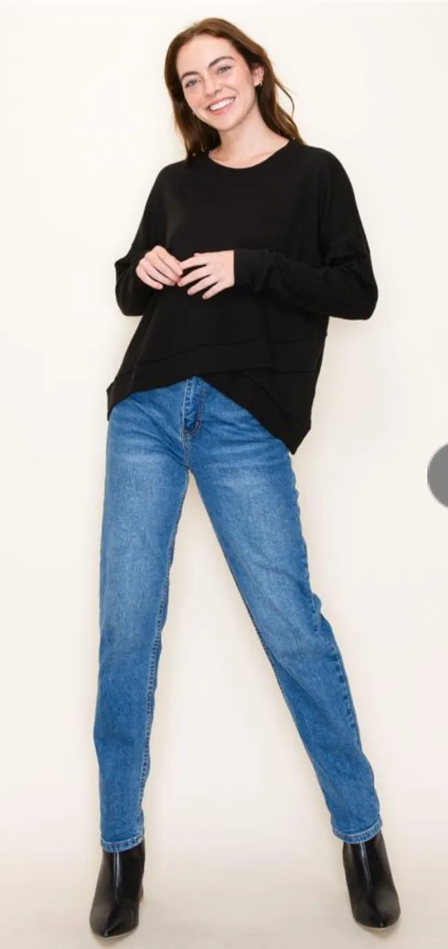 Don't Rush It Top-Multiple Colors Available
