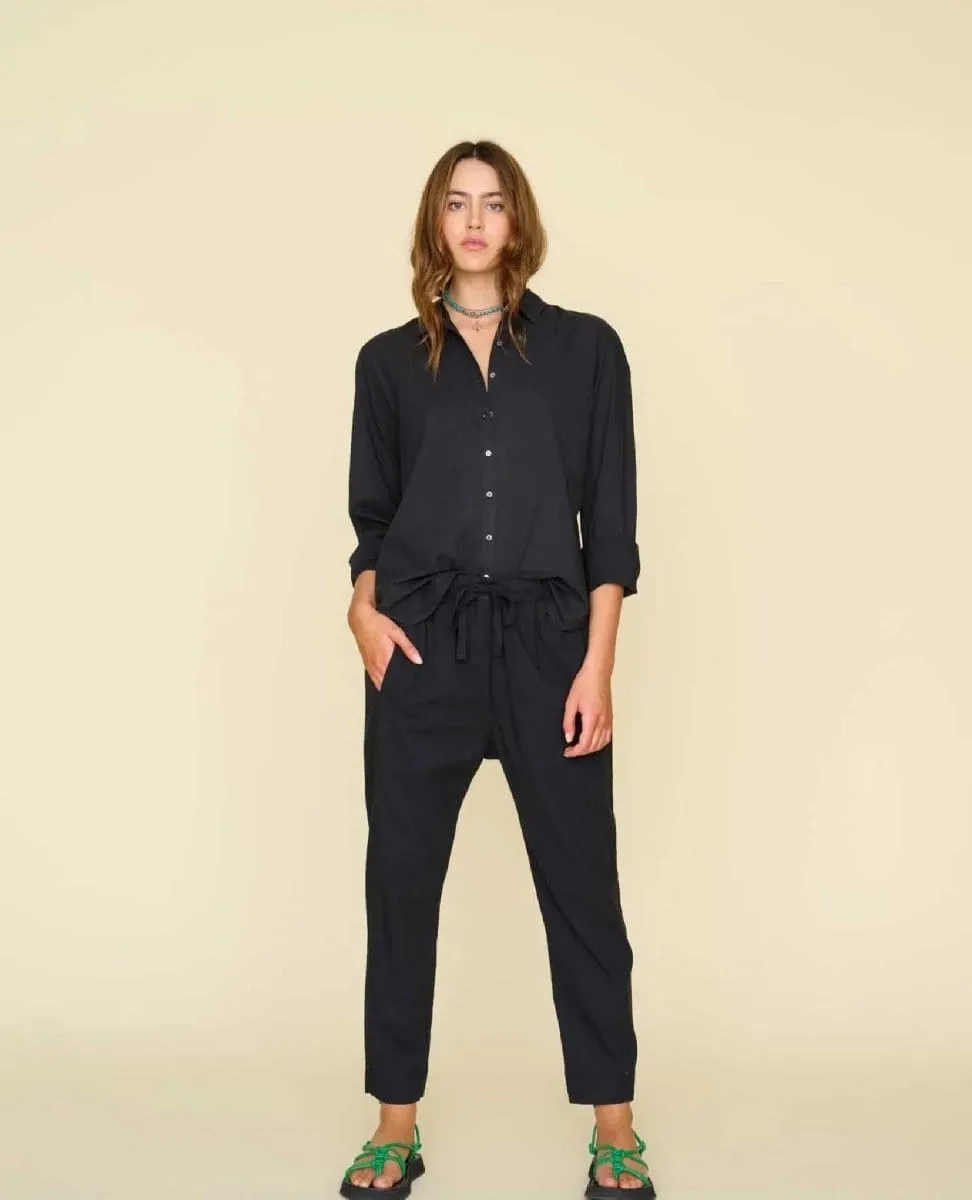 Draper Pant Black