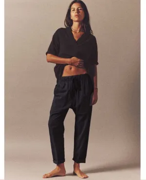 Draper Pant Black