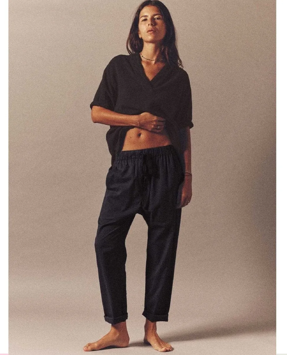 Draper Pant Black