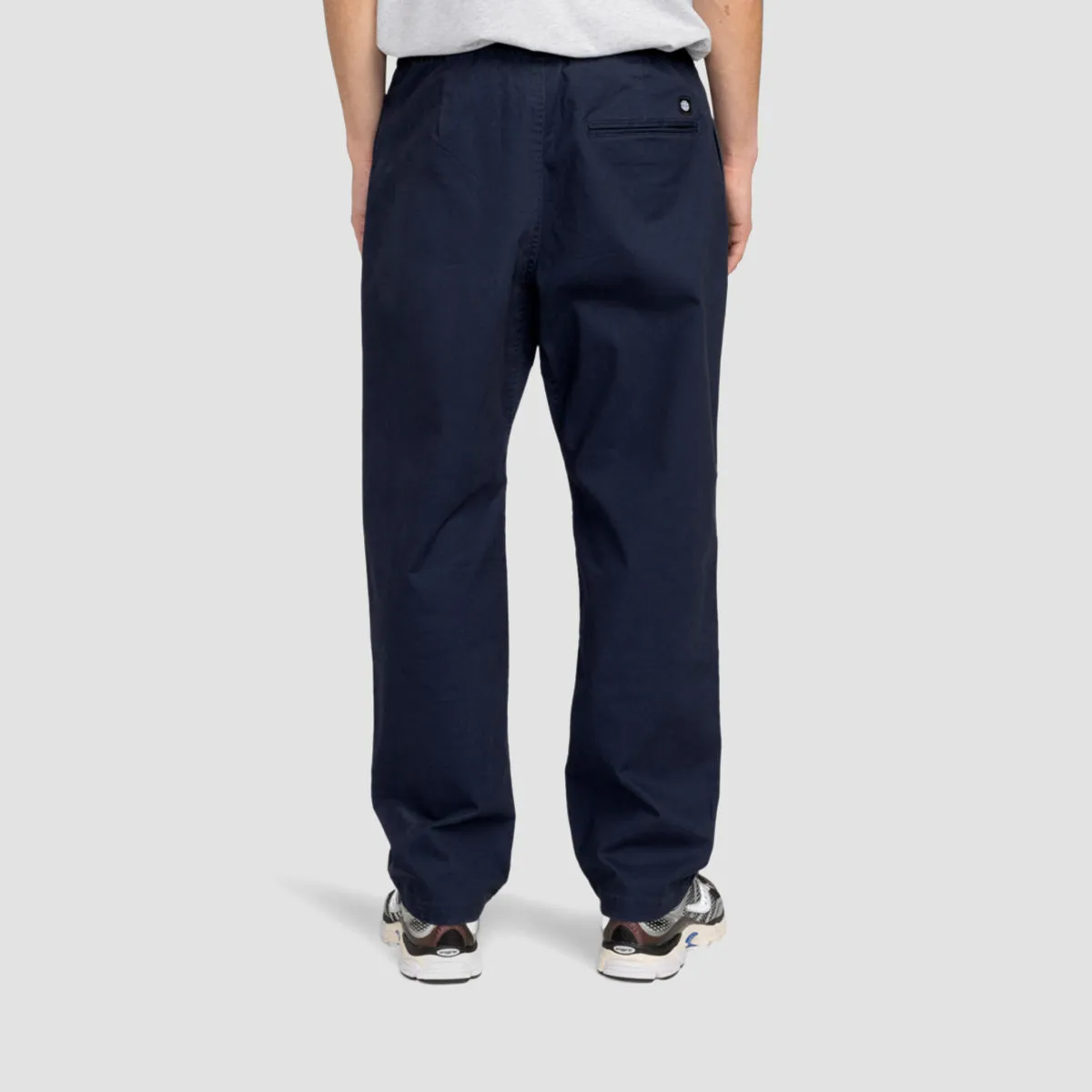 Element Chillin Classic Pants Eclipse Navy