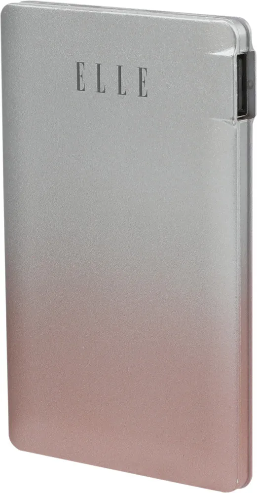 Elle Slim Power Bank