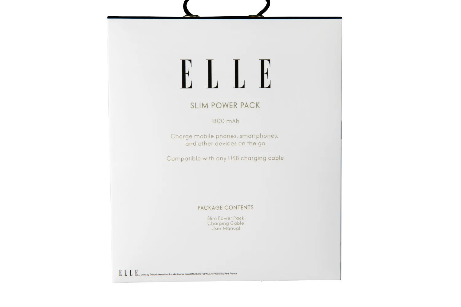 Elle Slim Power Bank