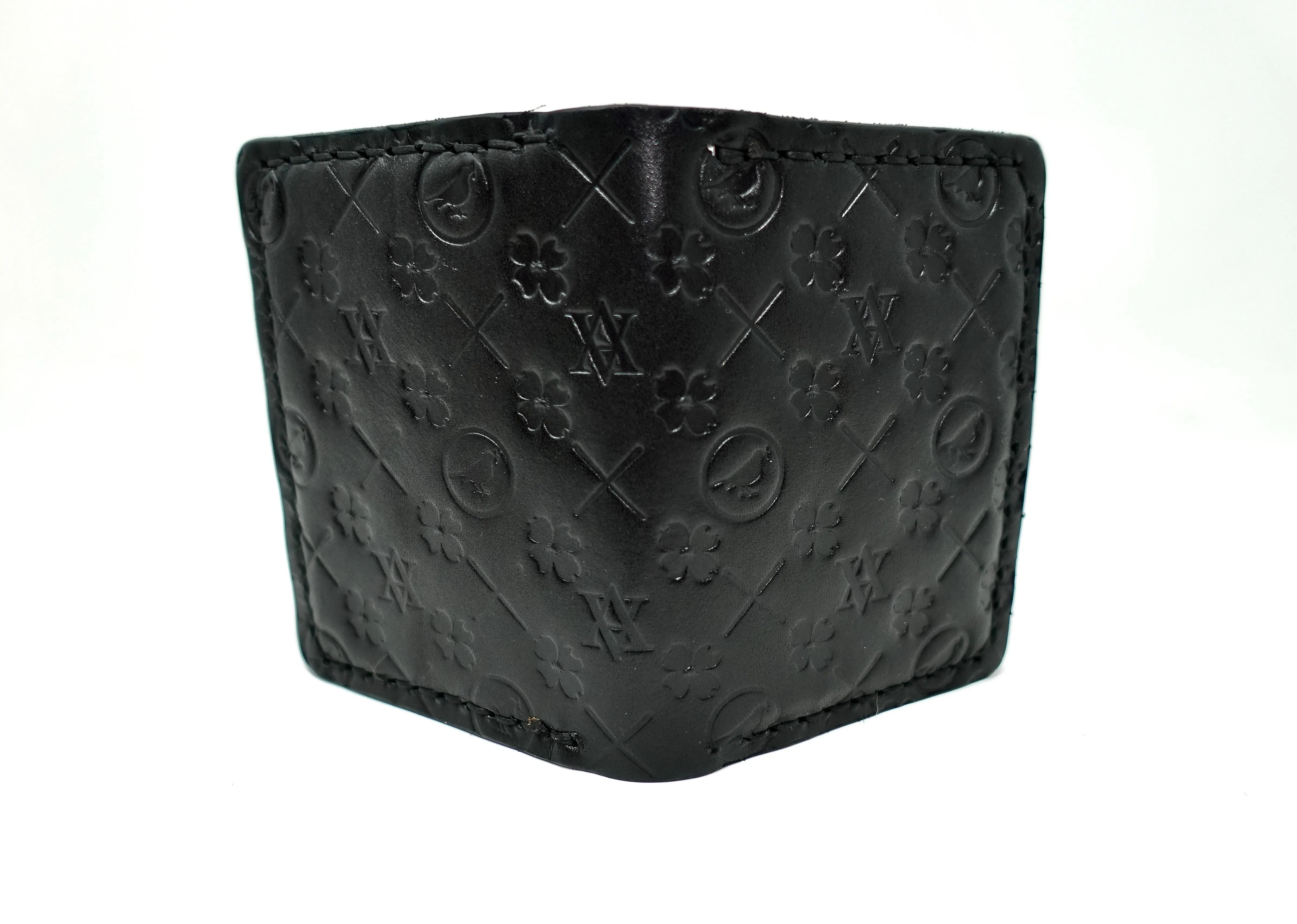 Embossed Minimal Bifold