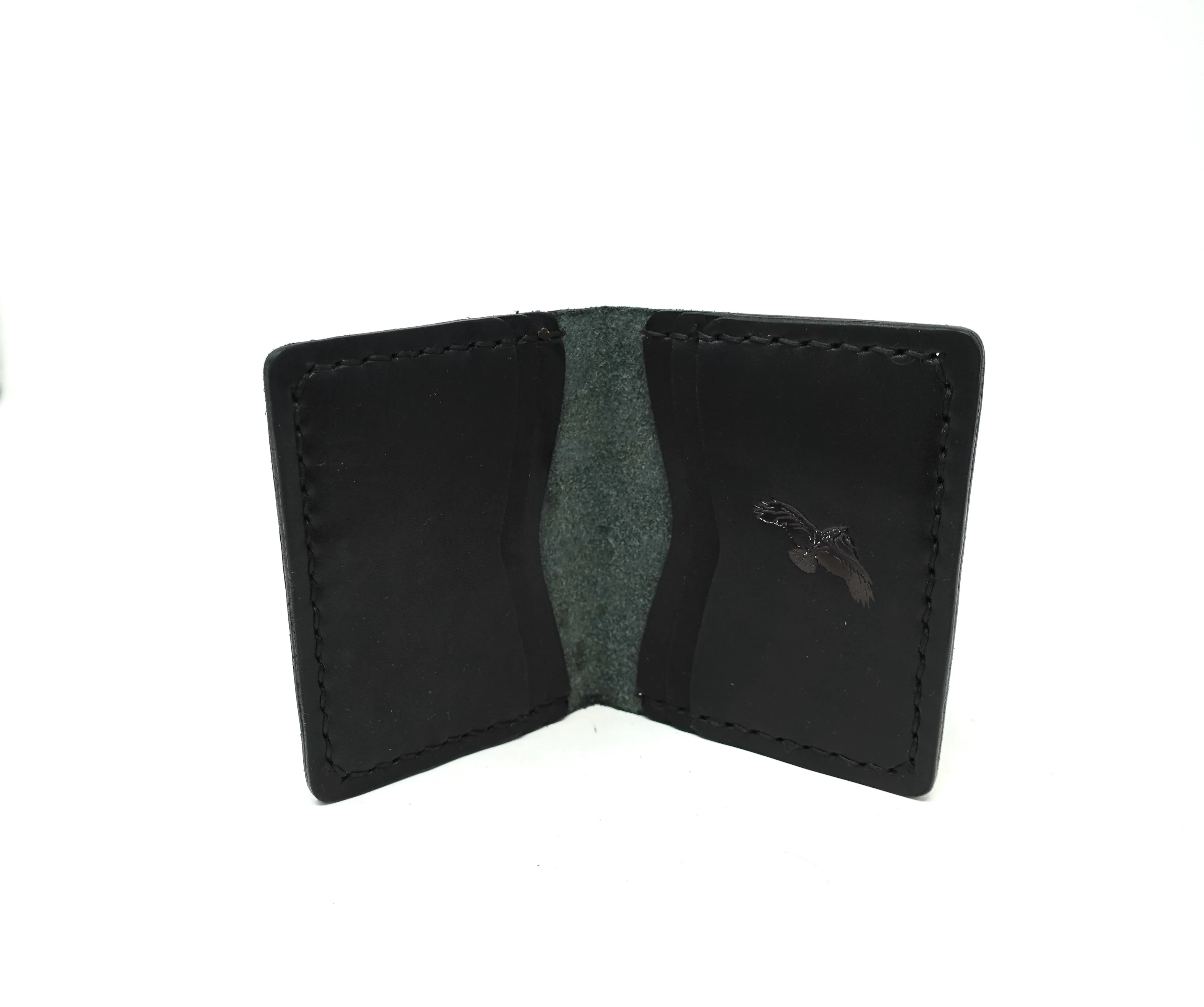 Embossed Minimal Bifold