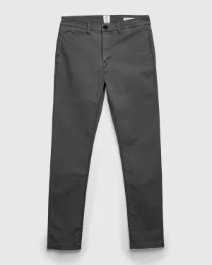 Everyday Chino in Charcoal