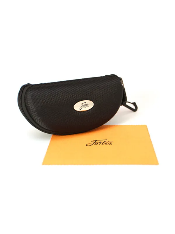 FORTIS Bays - Brown / Fire Xblok Sunglasses