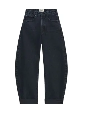 Frame Denim The Bubble Jean in Dorado