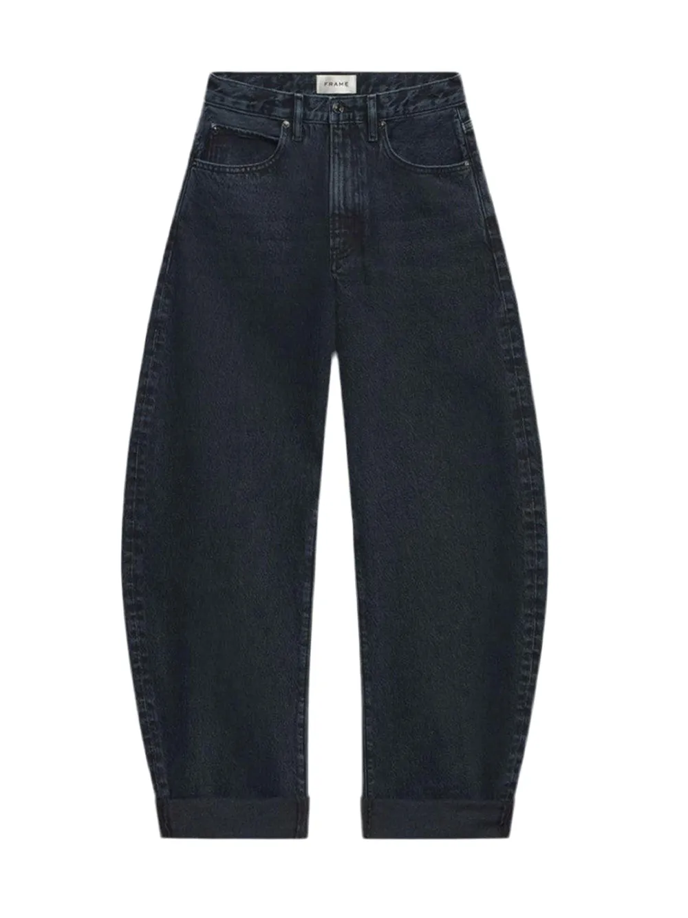 Frame Denim The Bubble Jean in Dorado