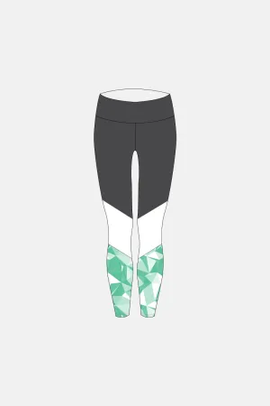 Full Length High Waisted Tights