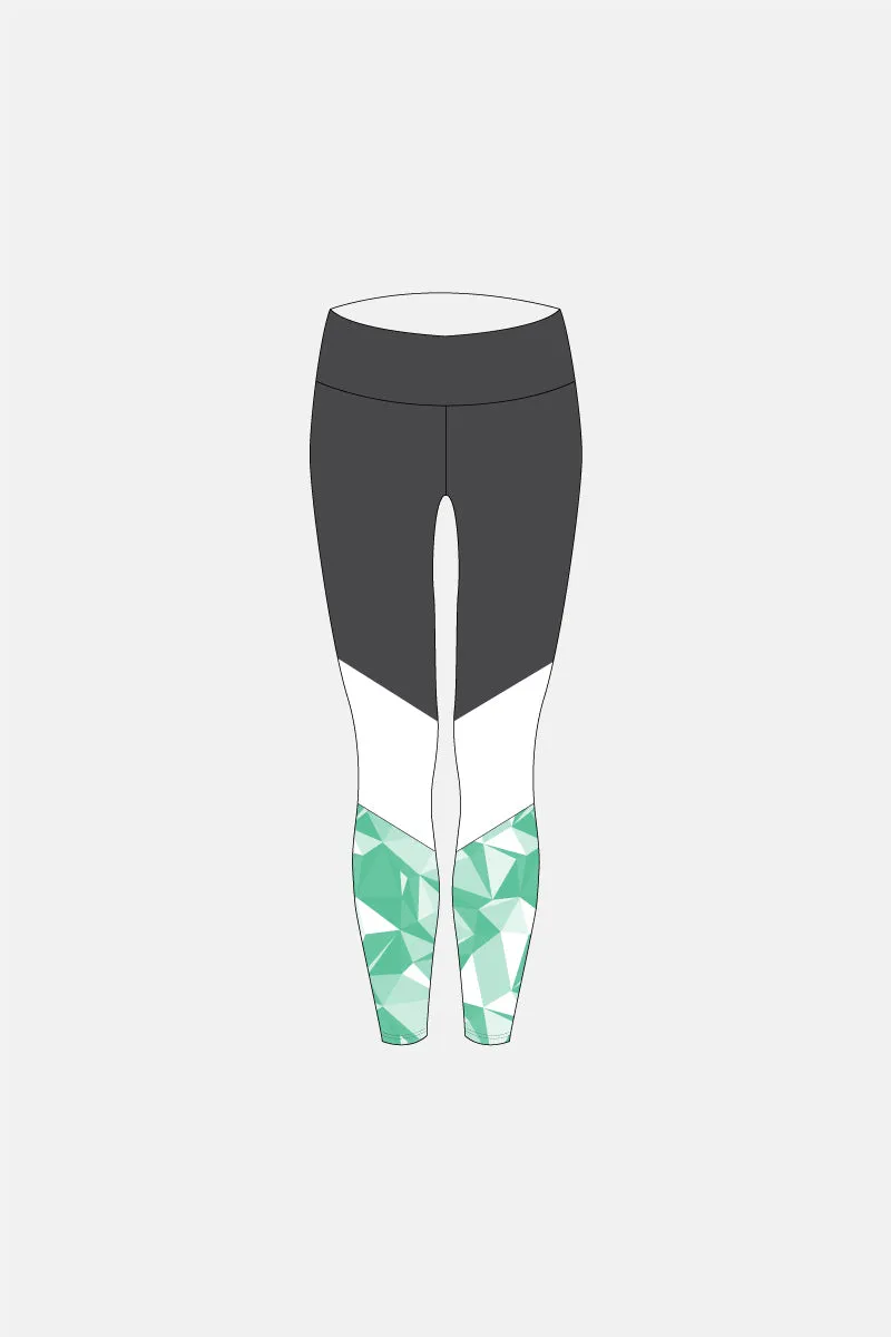 Full Length High Waisted Tights