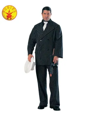 Gangster Deluxe Costume Size L