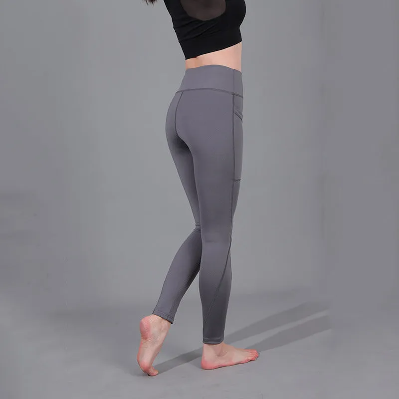 Gia Pants Sports Pants Waist Hip Pants Women