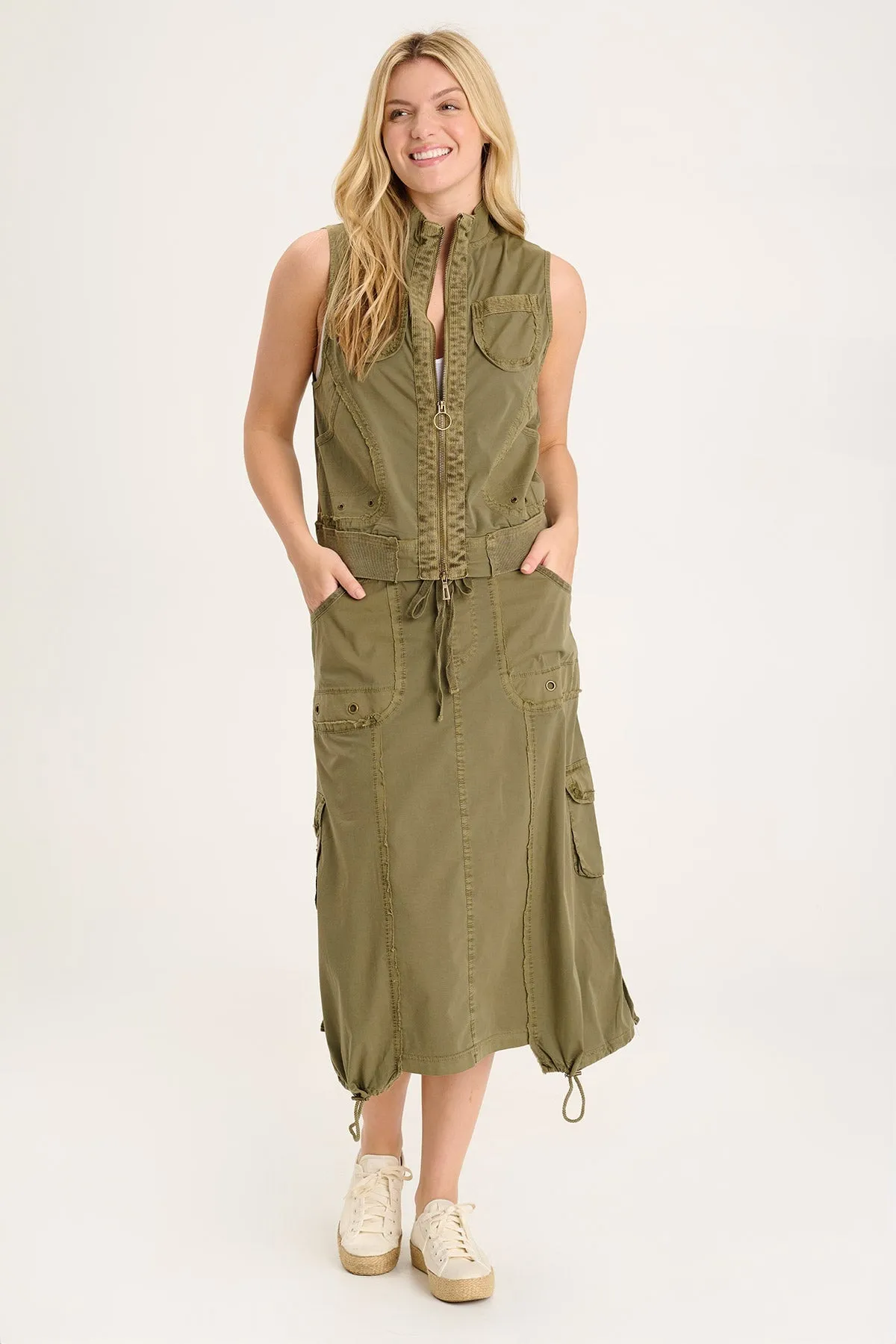 Grindelle Vest