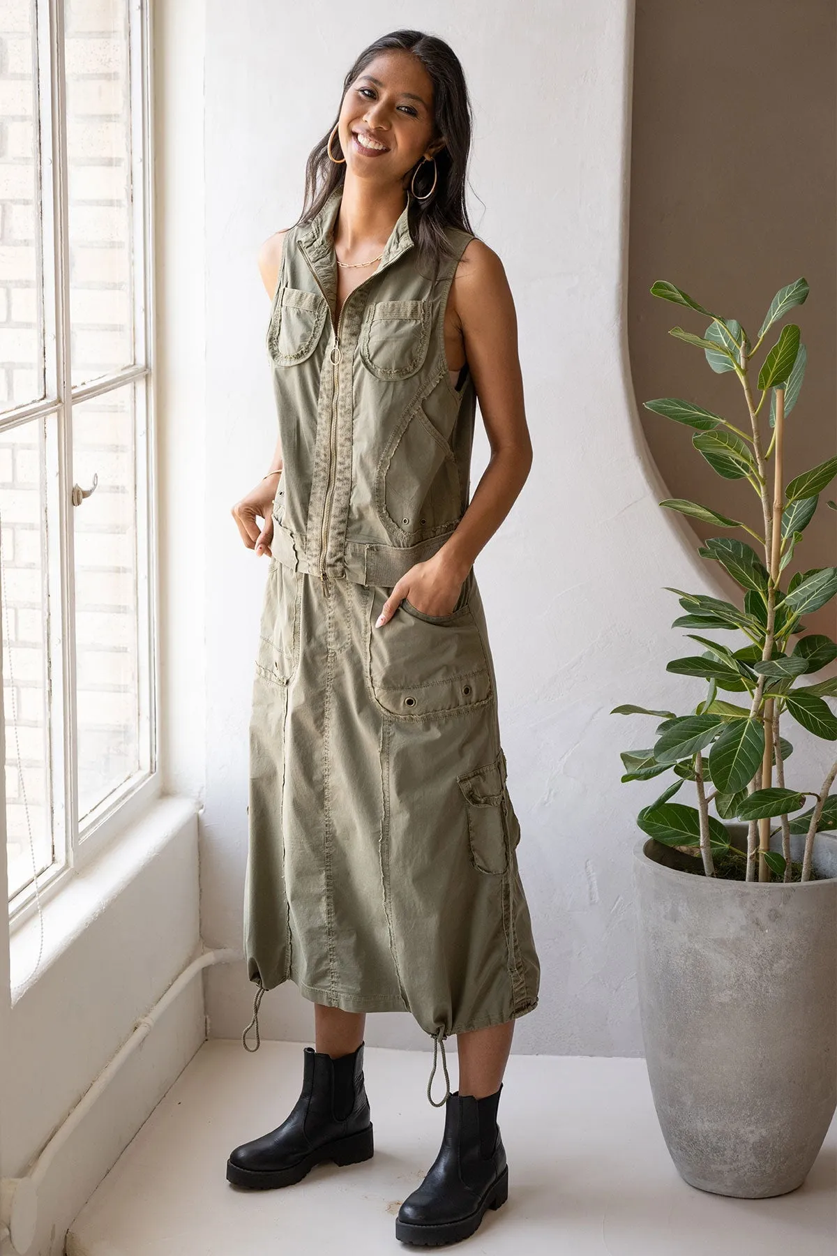 Grindelle Vest