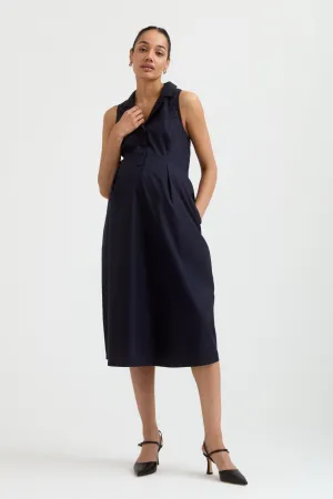 Halle Shirt Dress